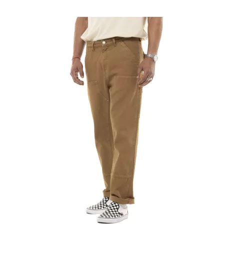 Pantalon homme en coton canvas Vondutch