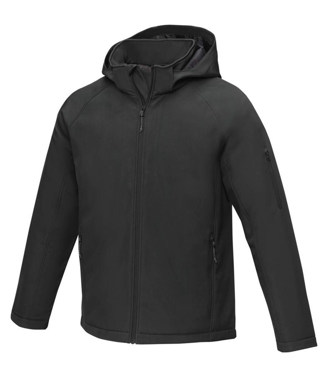 Doudoune Softshell Notus Homme Noir Elevate Essentials-3