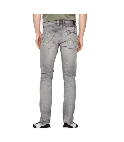 Jean Gris Homme Pepe Jeans Spike - W28-L32