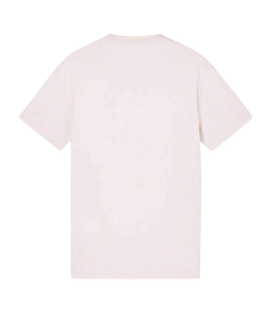 T-shirt Motif/style Logo Homme Blanc Armani Exchange-2