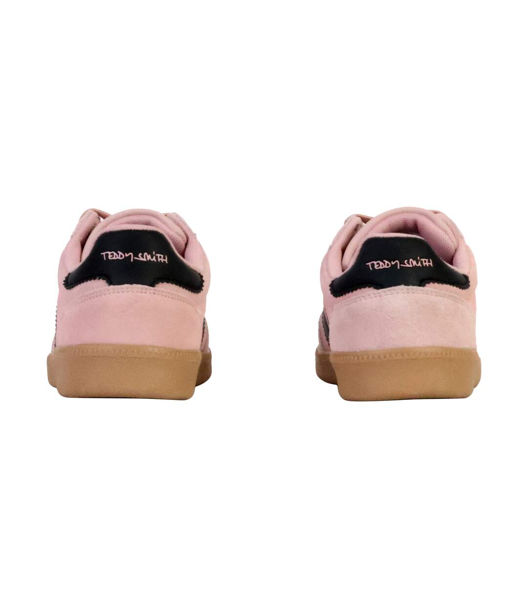 Basket Cuir Teddy Smith-4