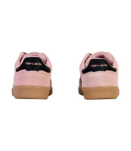 Basket Cuir Teddy Smith