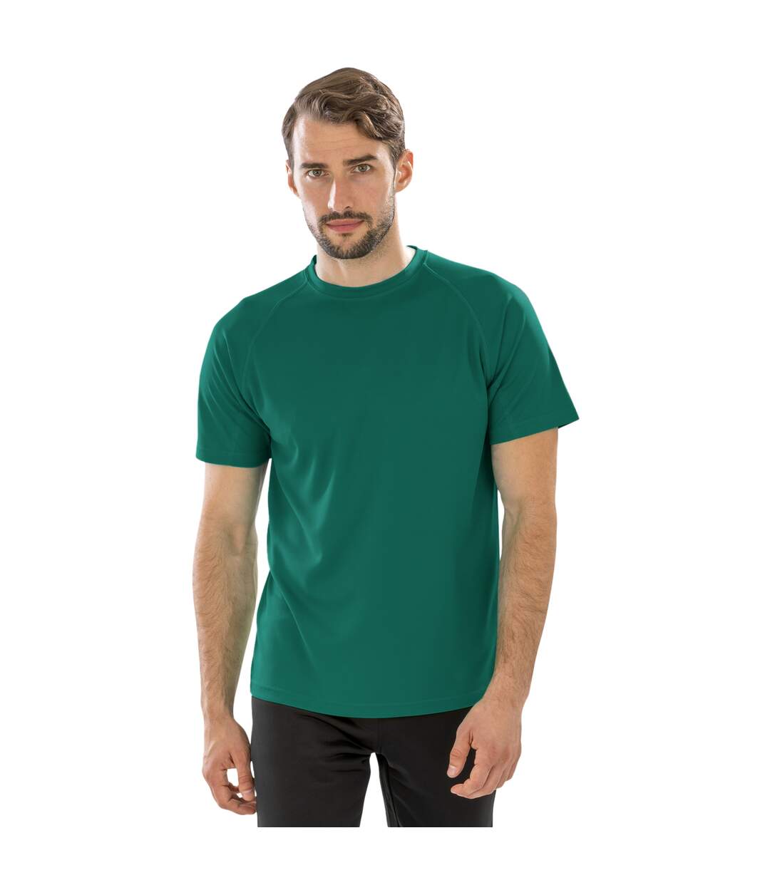 Spiro Mens Aircool T-Shirt (Bottle)