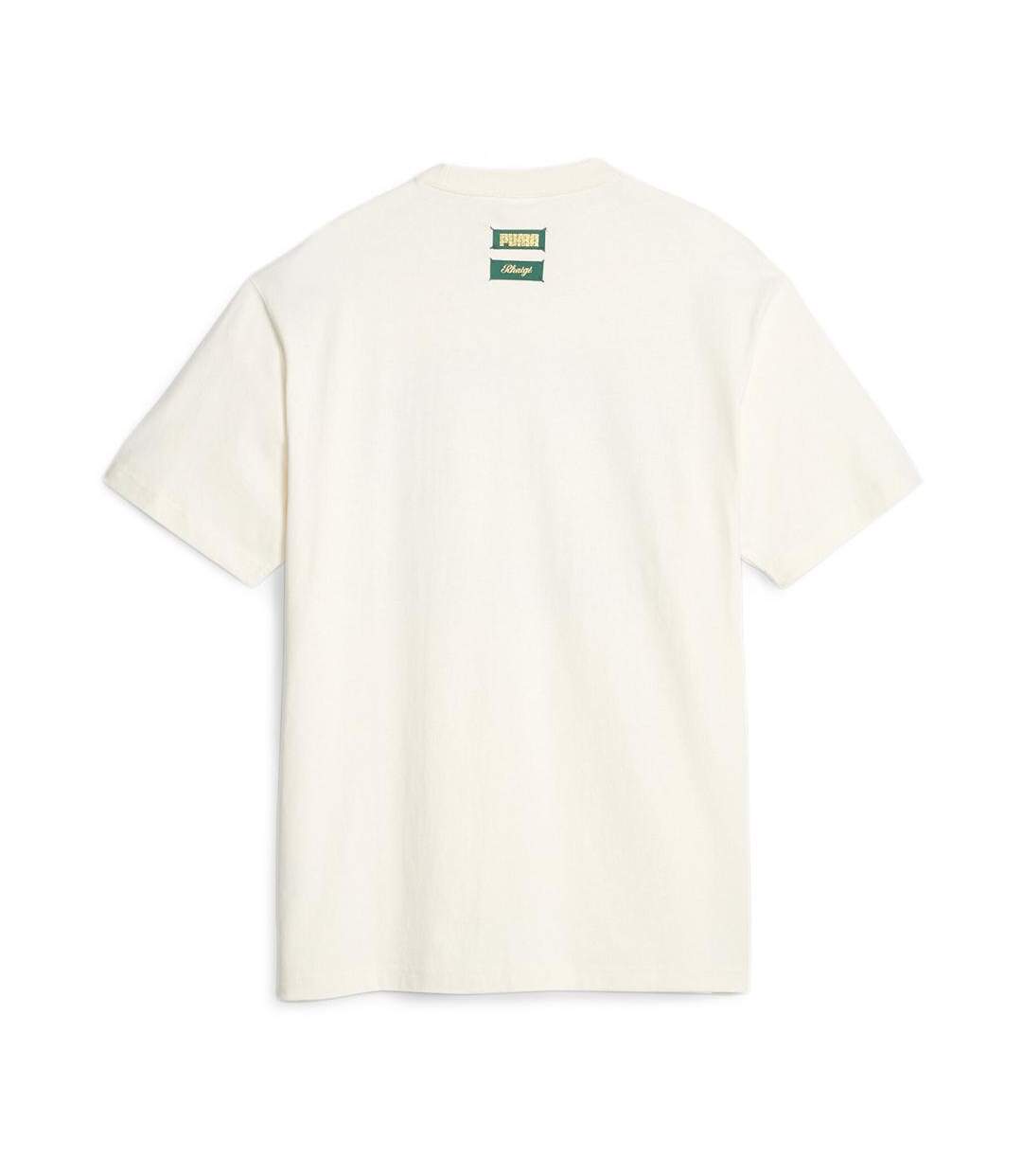 T-shirt Écru Homme Puma X Rhuigi 620888 - L-2