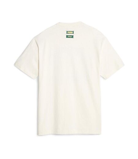 T-shirt Écru Homme Puma X Rhuigi 620888 - L