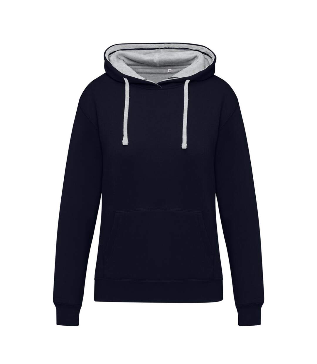 Sweat À Capuche Femme Noir Oxford Clair SG Originals-1
