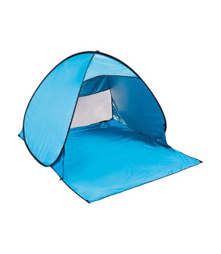 Shade Polyester Beach Tent One Size Turquoise MidOcean