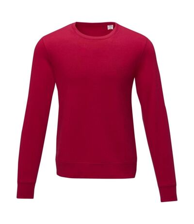 Elevate Mens Zenon Pullover (Red) - UTPF3489