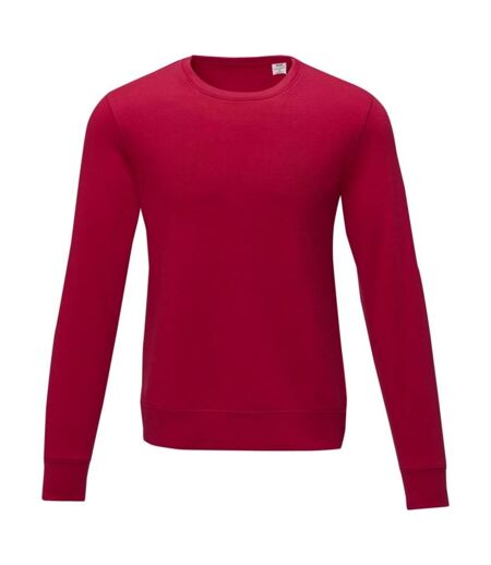 Elevate Mens Zenon Pullover (Red) - UTPF3489