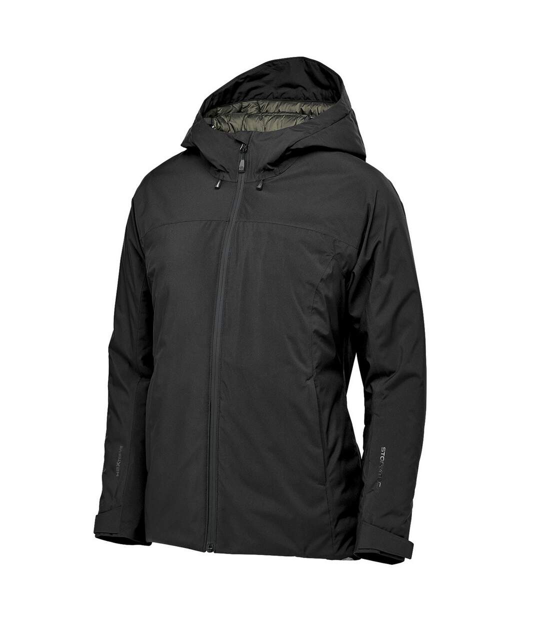 Veste Extérieure Nostromo Femme Noir Graphite Stormtech-3