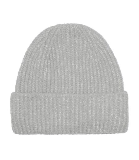 Bonnet Gris Femme VERO MODA  Beanie VM - Taille unique