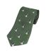 Cravate Motif/style Canard Taille Unique Vert Jack Pyke-1