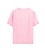 T-Shirt rose femme teddy smith glitter-2