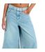 Pantacourt Highway Femme Bleu Clair The Ragged Priest-3