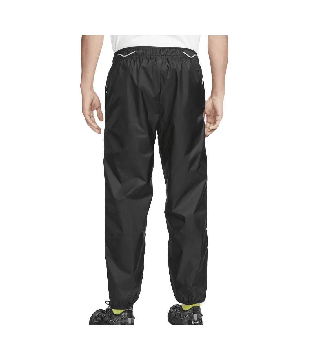 Jogging noir homme nike windshell - l-2