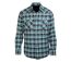 Chemise à carreaux manches longues AH1179C-1