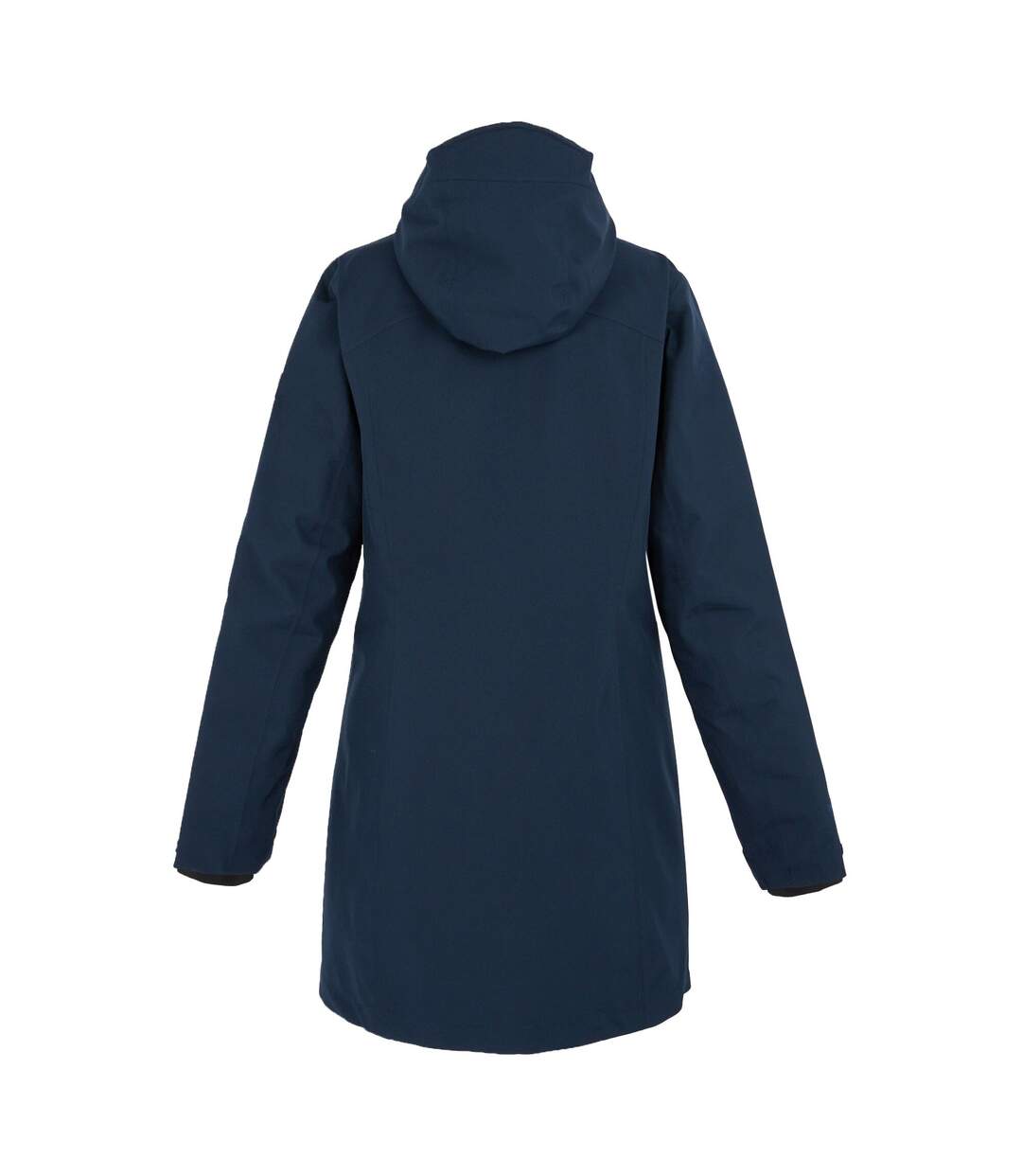 Womens/ladies denbury v 3 in 1 waterproof jacket navy/coronet blue Regatta-2