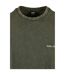 T-shirt Homme Vert Bouteille Urban Classics-4