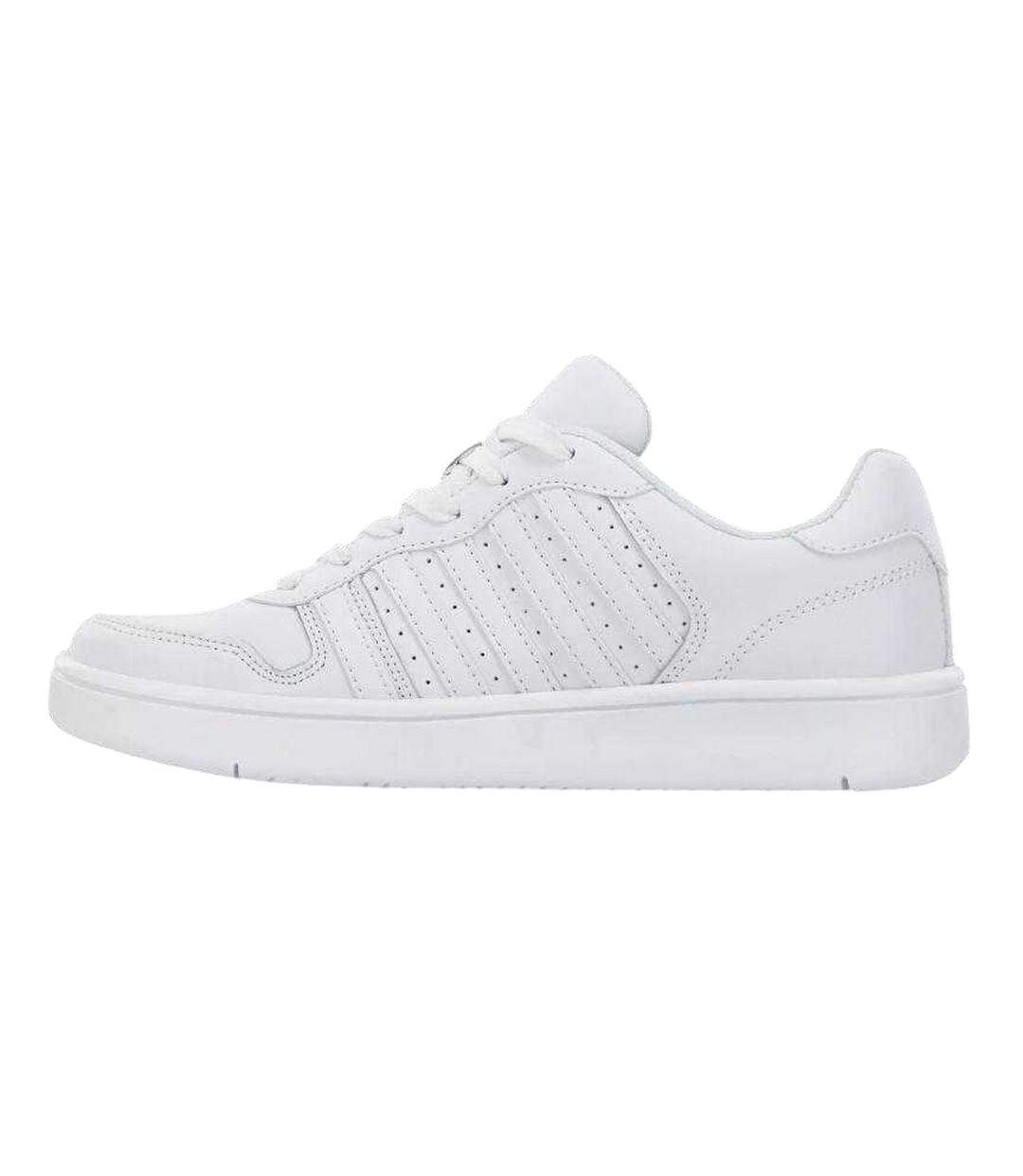 Baskets Homme Blanc K-Swiss-3