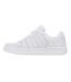 Baskets Homme Blanc K-Swiss-3