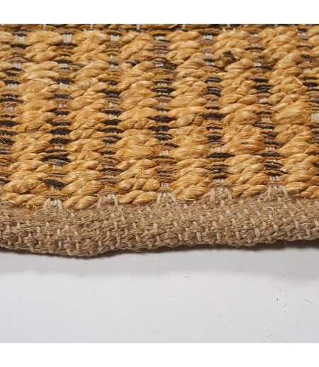 Tapis kilim SIMPLY JUTE en jute Fait main Care&Fair