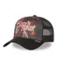 Casquette trucker avec filet bi-matière Loose Rock'n Free Life-1
