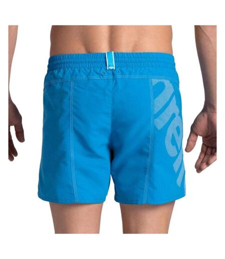 Short de bain bleu homme arena beach 007140 - l