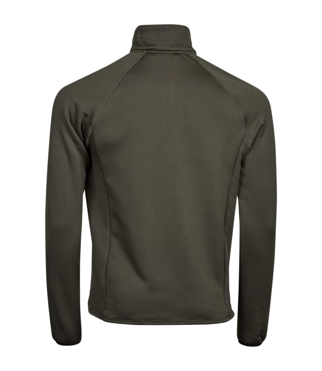 Veste Polaire Homme Vert Foncé Tee Jays-2