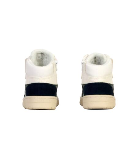 Basket Montante Cuir Enfant Gola Talon