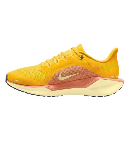 Baskets Motif/style Pégase Air Zoom Pegasus Road Homme Orange Nike