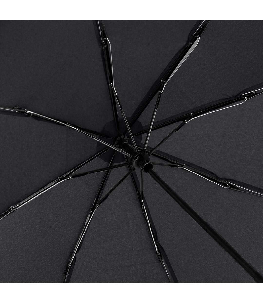 Parapluie De Poche Oekobrella Taille Unique Noir Fare-3