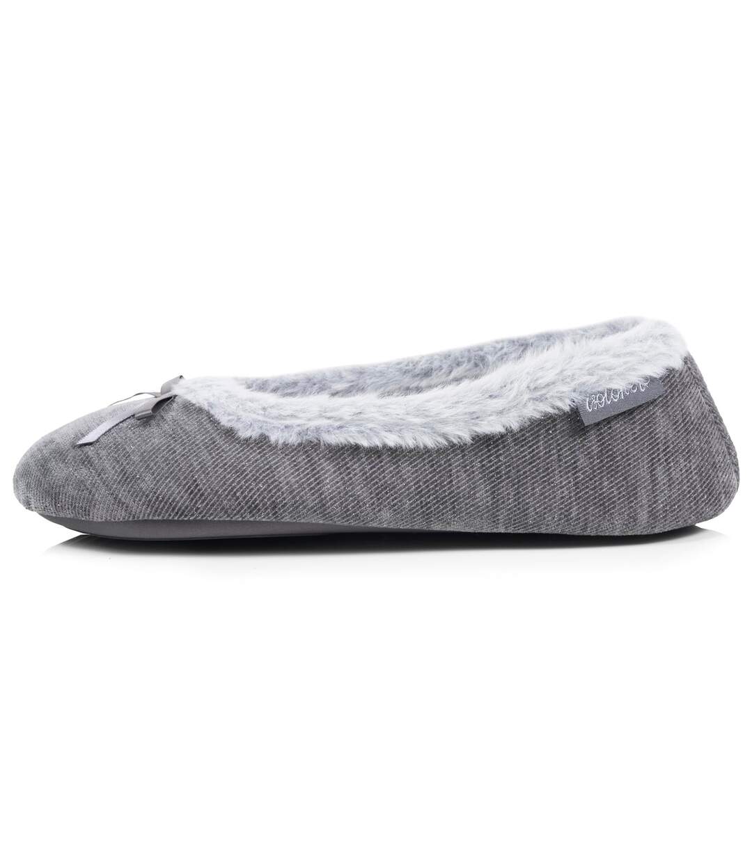 Isotoner Chaussons extra-light Ballerines femme-3