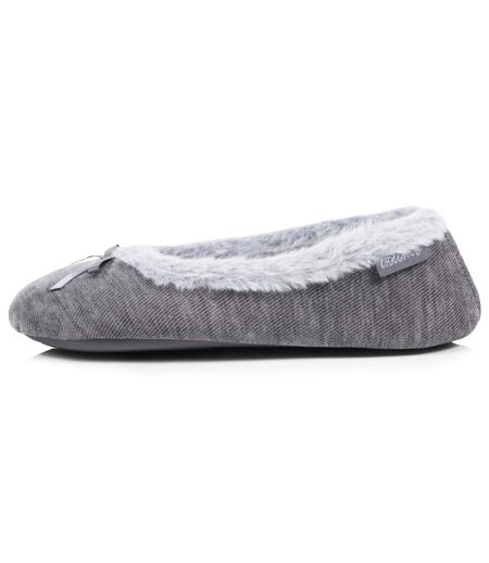 Isotoner Chaussons extra-light Ballerines femme
