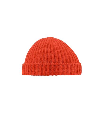 Beechfield Trawler Beanie (Fire Red)