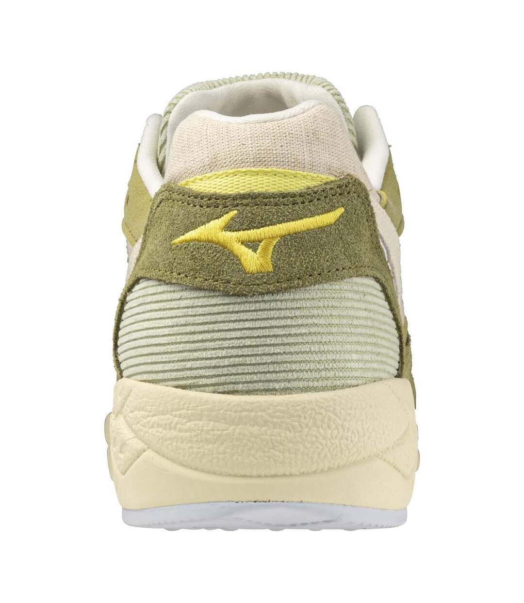 Chaussures contender sportstyle homme vert / blanc Mizuno-2