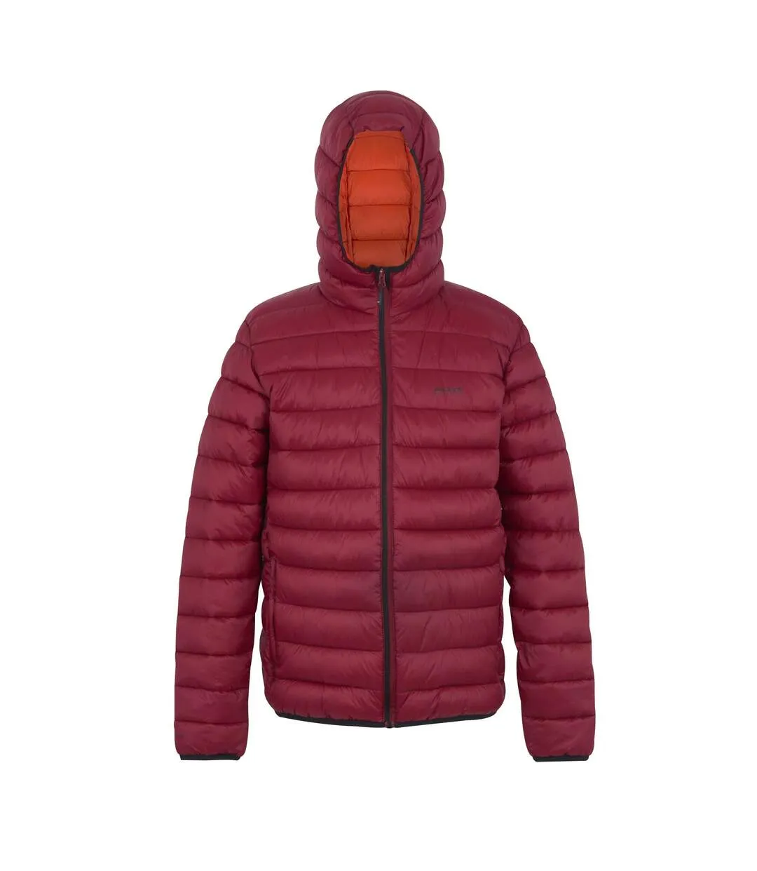 Doudoune Matelassée Marizion Homme Pourpre Foncé Regatta-2