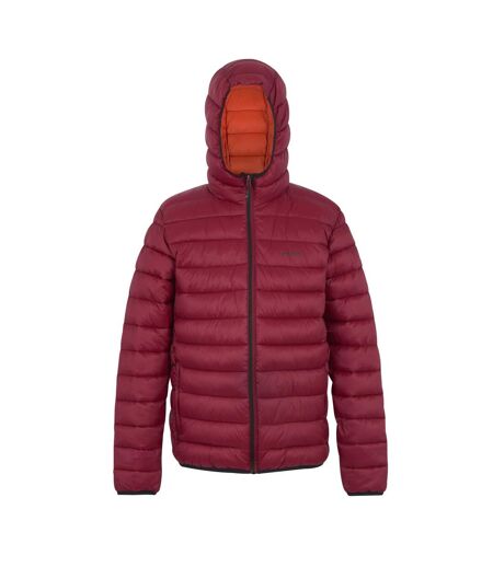 Doudoune Matelassée Marizion Homme Pourpre Foncé Regatta