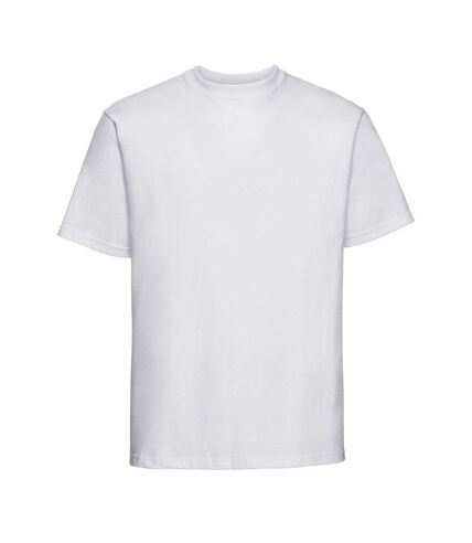 Russell - T-shirt CLASSIC - Homme (Blanc) - UTPC7024