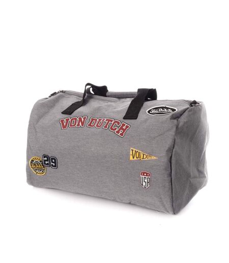 Sac de voyage gris homme von dutch lcatarh24 - taille unique