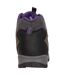 Womens/ladies Adventurer Waterproof Walking Boots Grey Mountain Warehouse-2