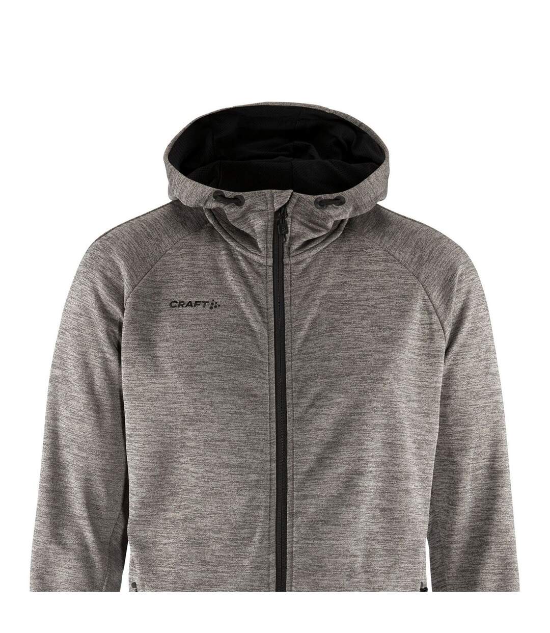Craft - Veste ADV UNIFY - Homme (Gris foncé Chiné) - UTBC5175-3