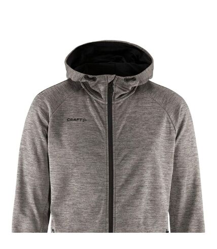Craft Mens ADV Unify Jacket (Dark Grey Melange) - UTBC5175