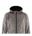 Craft Mens ADV Unify Jacket (Dark Grey Melange) - UTBC5175