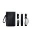 Set d´ustensiles de camping service taille unique noir MidOcean-2