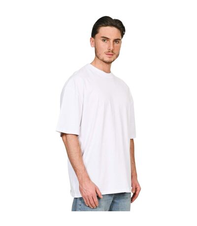 T-shirt Adulte Blanc Casual Classics