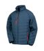 Veste Softshell Compass Femme Bleu Marine Rouge Result-1