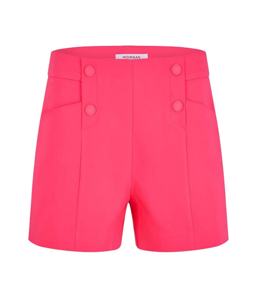 Short rose femme morgan city - 34-1
