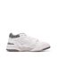 Baskets blanches/grises homme lacoste lineshot 124-2