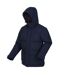 Mens Falkner Padded Jacket Navy Regatta-4