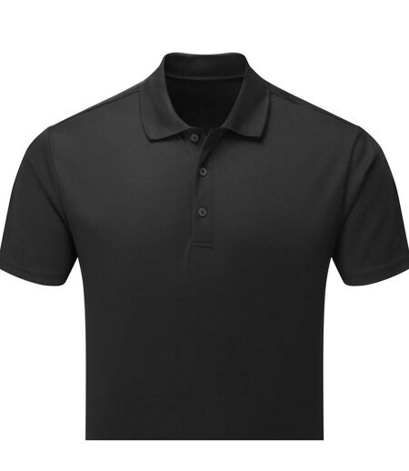 Polo Homme Noir Premier
